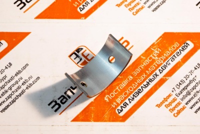 X57504200028 Вкладыш вала распределительного CS-BEARING SHELL MTU